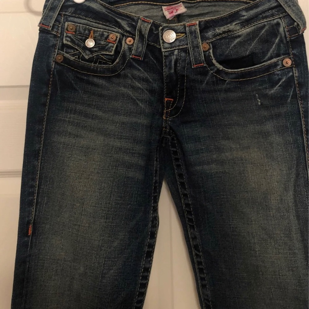 True religion bootcut 32 inseam